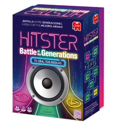 [09560878] HISTER BATALLA GENERACIONES
