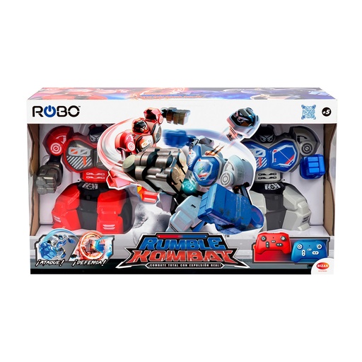 [03505887] RUMBLE KOMBAT