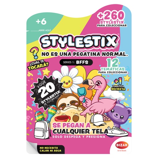 [03506066] STYEXTIX SOBRE SORPRESA