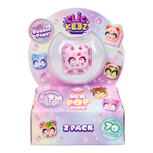 [03505895] CLICKEEZ PACK DOBLE S.3