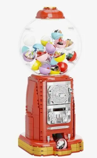 [23132190] MÁQUINA BOLAS SORPRESA