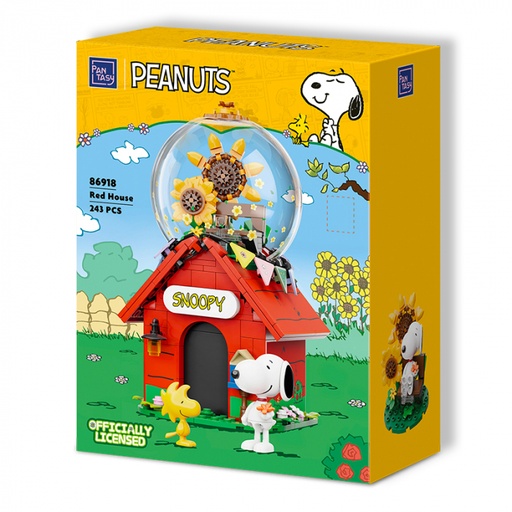 [23132479] CASA ROJA SNOOPY