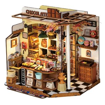[23112422] TIENDA CHOCOLATES HENRY