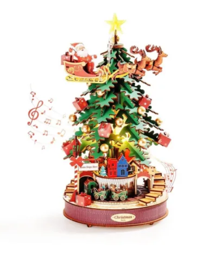 [23112011] ARBOL NAVIDAD MUSICAL