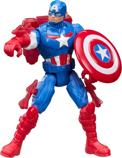 [25535707] AVENGERS ACTIONV.CAP.AMERICA