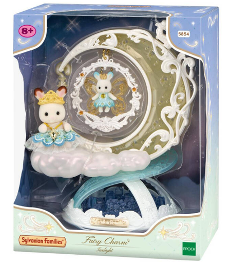 [42805854] ACC.FAIRY CHARM TWILIGHT