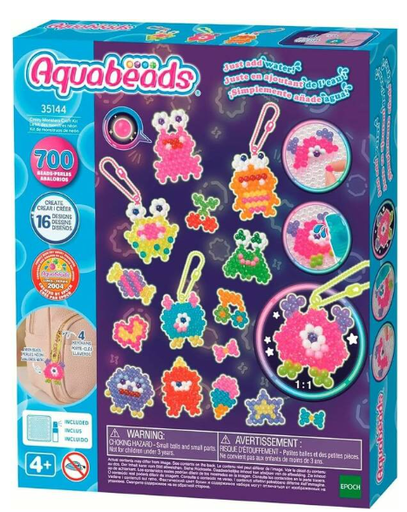 [63735144] AQUABEADS MONSTRUOS LOCOS