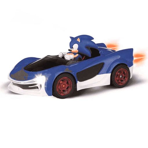 [62616027] COCHE SONIC RACING CROSW.RC