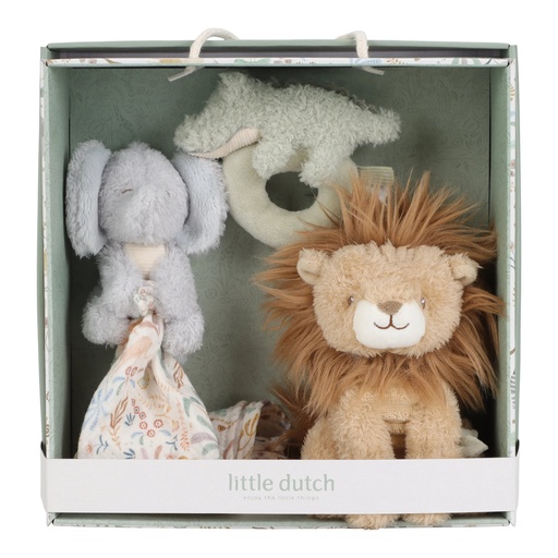 [64088315] CAJA REGALO SAFARI FRIENDS