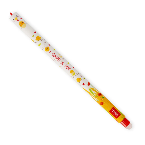 [23814098] BOLI GEL BORRABLE GALLINA
