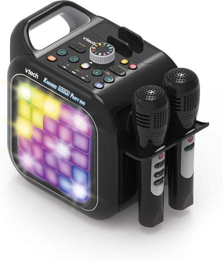 [37381787] KARAOKE LIGHT PARTY DUO SILV