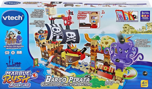 [37387822] MARBLE RUSH BARCO PIRATA