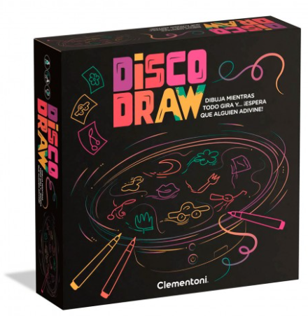 [06655703] DISCO DRAW