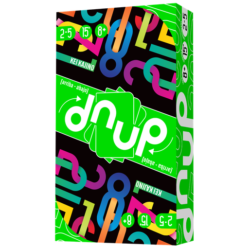[50300340] DNUP