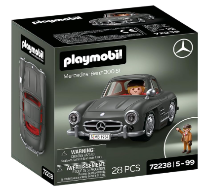 [30072238] MERCEDES BENZ 300 SL