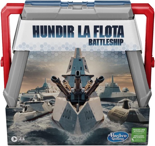 [25594155] HUNDIR LA FLOTA