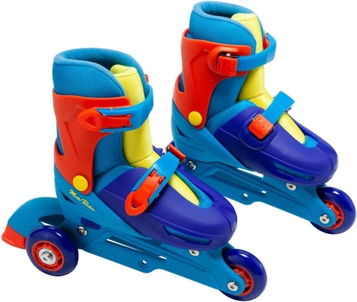 [26522217] PATIN LINEA CONVERTIBLE AZUL