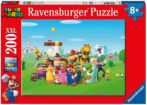 [26912993] PUZ.200XXL SUPER MARIO