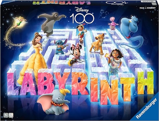 [26927460] LABERINTO DISNEY 100 ANIVERSAR