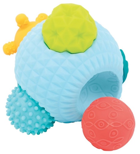 [36230065] PUZZLE DE PELOTAS LUDI