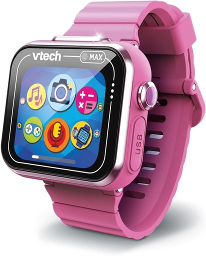 [37331657] KIDIZOOM SMART WATCH MAX ROSA