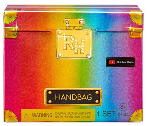 [37758606] RAINBOW HIGH ACC.MODA-BOLSOS