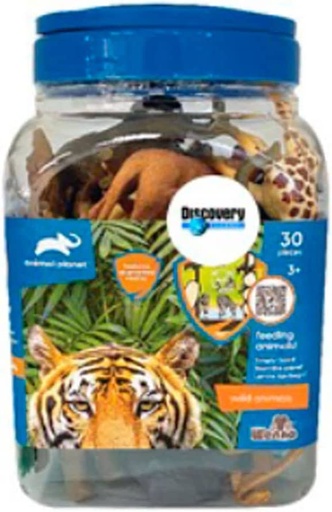 [48340463] ANIMALES SALVAJES SET 30