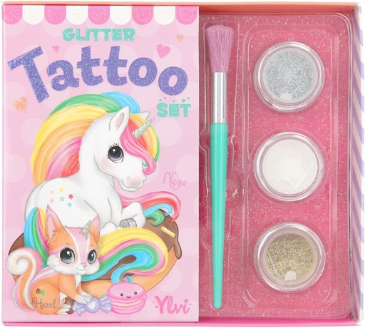 [50212039] SET TATUAJES PURPURINA YLVI