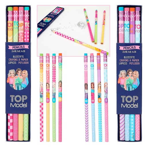 [50212601] SET LAPICES TOP MODEL