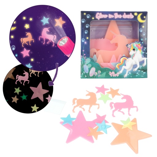 [50212678] PEGATINA GLOW IN THE DARK YLVI