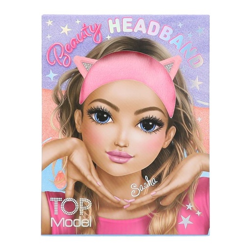 [50212694] BANDA PARA EL PELO BEAUTY & ME TOP MODEL