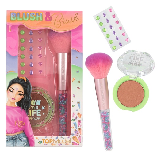 [50212750] SOMBRA Y PINCEL BEAUTY & ME TOP MODEL