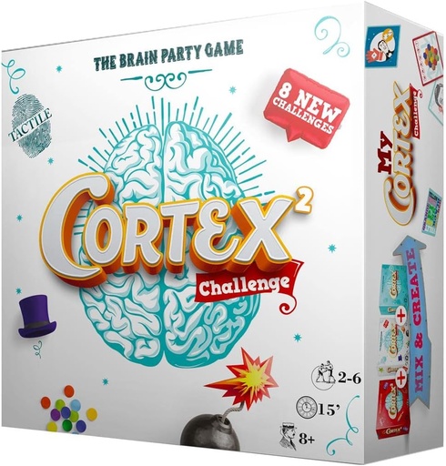 [50309241] CORTEX 2 CHALLENGE