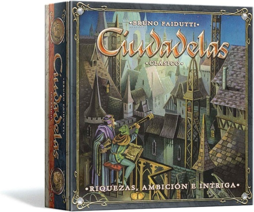 [50363957] CIUDADELAS CLASICO