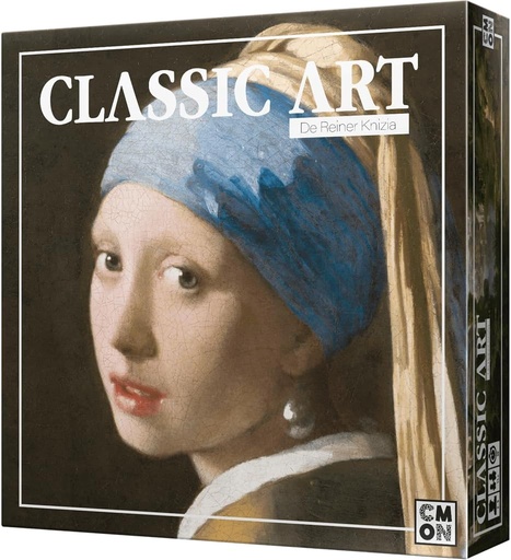 [50364137] CLASSIC ART