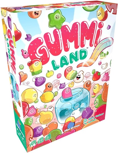 [50364155] GUMMILAND