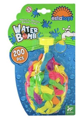 [52840956] BOMBAS AGUA 200 U.
