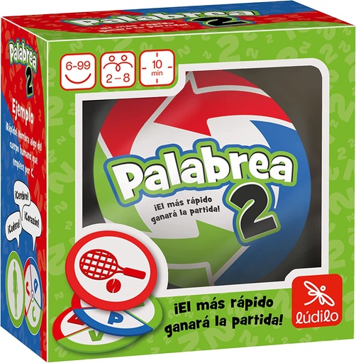 [53203104] PALABREA 2