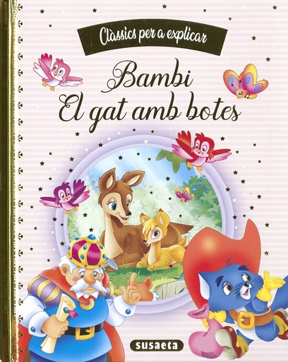 [53578839] BAMBI-EL GAT AMB BOTES