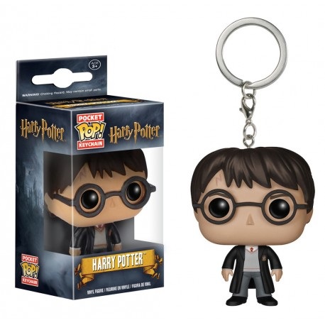[54307616] LLAVERO POP HARRY POTTER