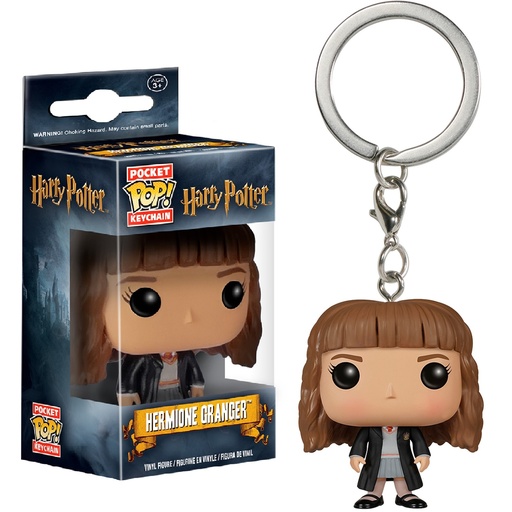 [54307617] LLAVERO POP HERMIONE GRANGER