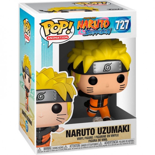 [54246626] POP NARUTO UZUMAKI RUNNING
