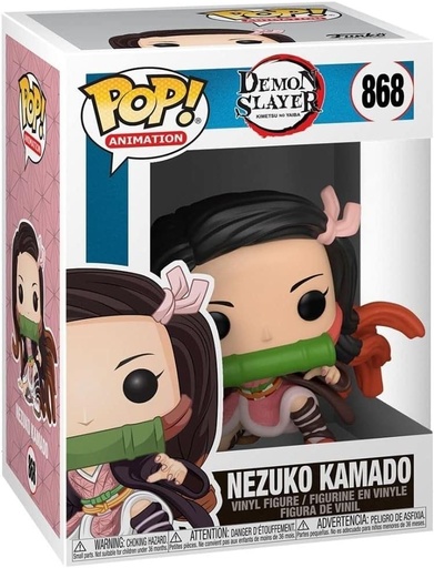 [54249013] DEMON SLAYER-POP NEZUKO KAM.