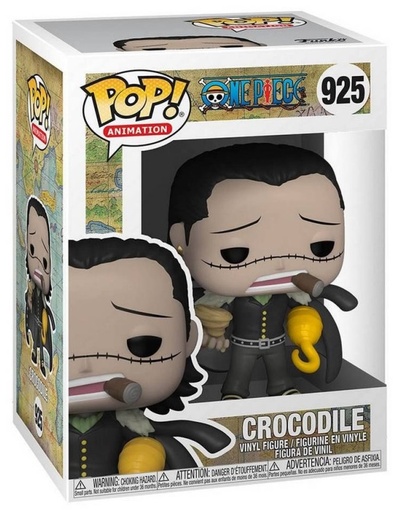 [54354464] ONE PIECE-POP CROCODILE