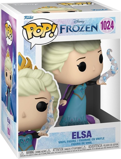 [54356350] DISNEY PRINCESS-POP ELSA
