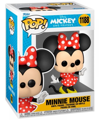 [54259624] DISNEY-POP MINNIE MOUSE