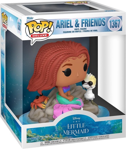 [54270731] LA SIRENITA-POP ARIEL & FRIENDS