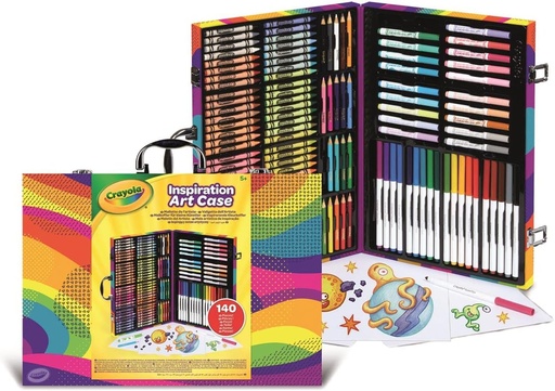 [55601054] MALETIN ARTISTA ARCOIRIS 140 P.