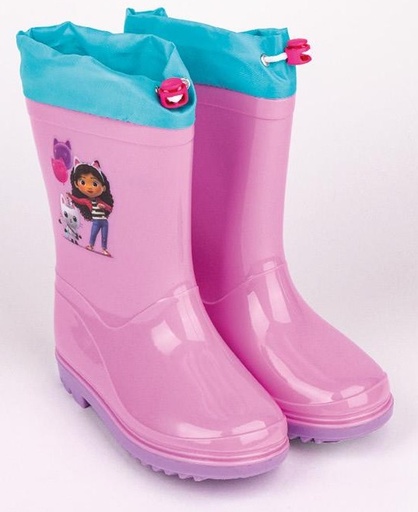 [61031367] BOTAS AGUA GABBY'S T.22