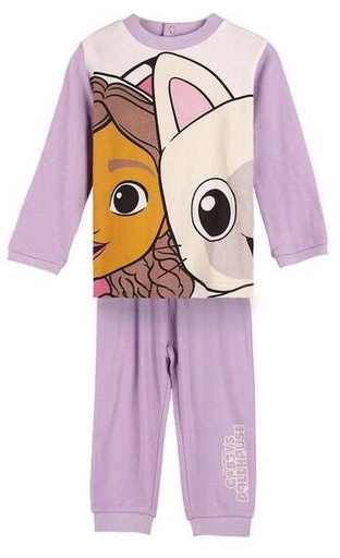 [61032248] PIJAMA GABBY'S LARGO 36 M.